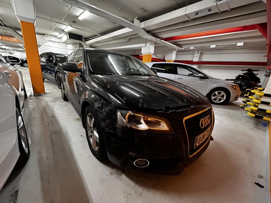 AUDI A3 2010