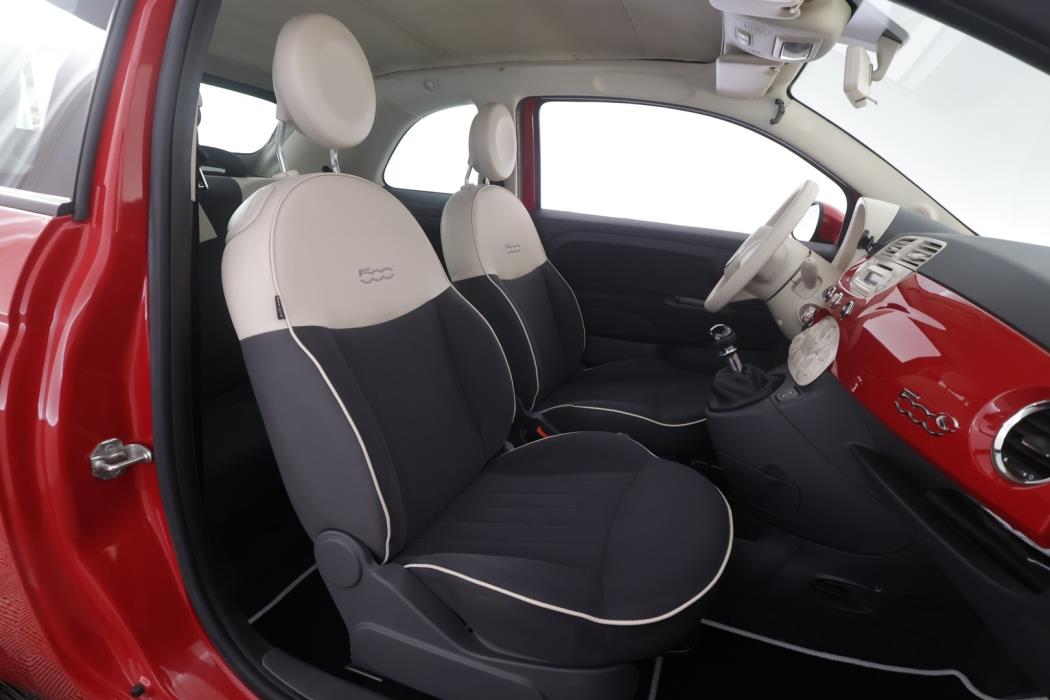 FIAT 500C 2011