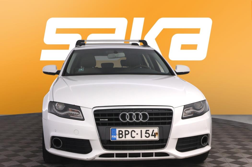 AUDI A4 2011