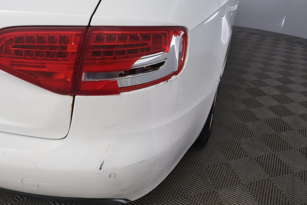 AUDI A4 2011