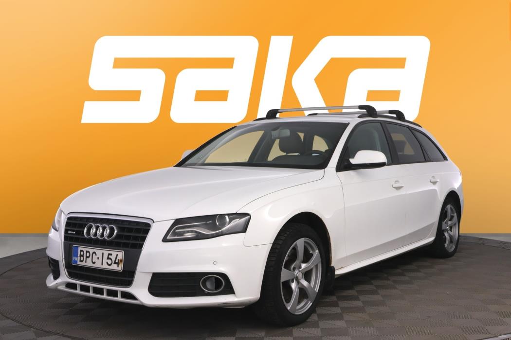AUDI A4 2011