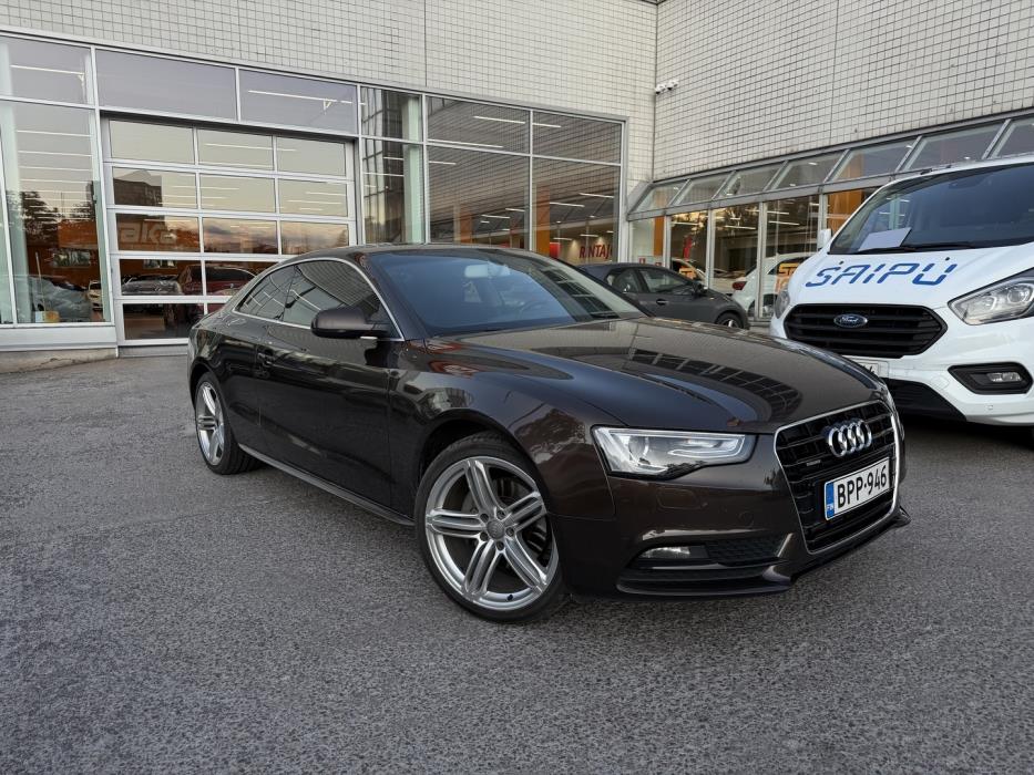 AUDI A5 2012