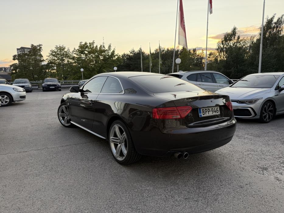 AUDI A5 2012