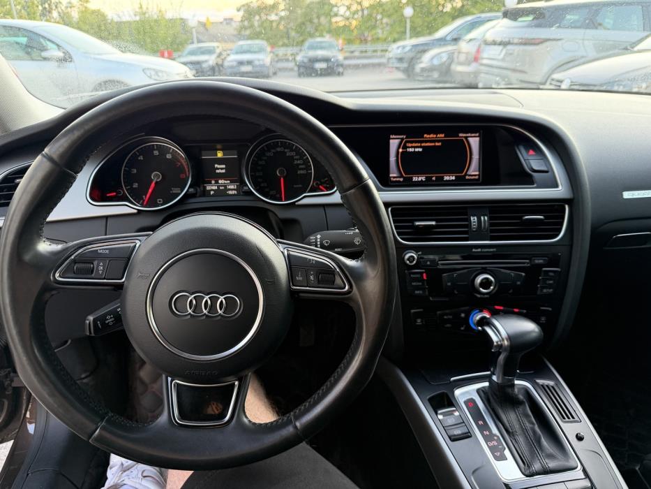 AUDI A5 2012