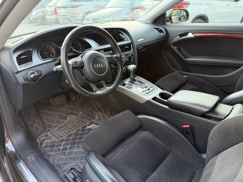 AUDI A5 2012