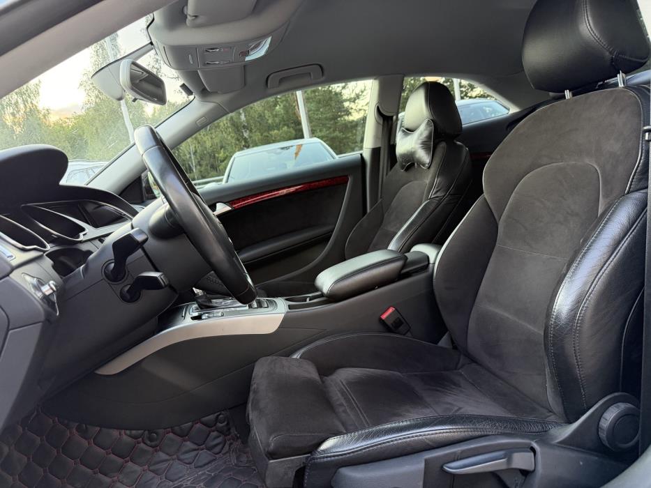 AUDI A5 2012