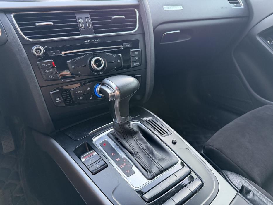 AUDI A5 2012