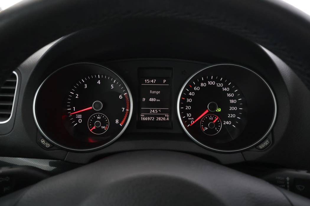 VOLKSWAGEN Golf 2013