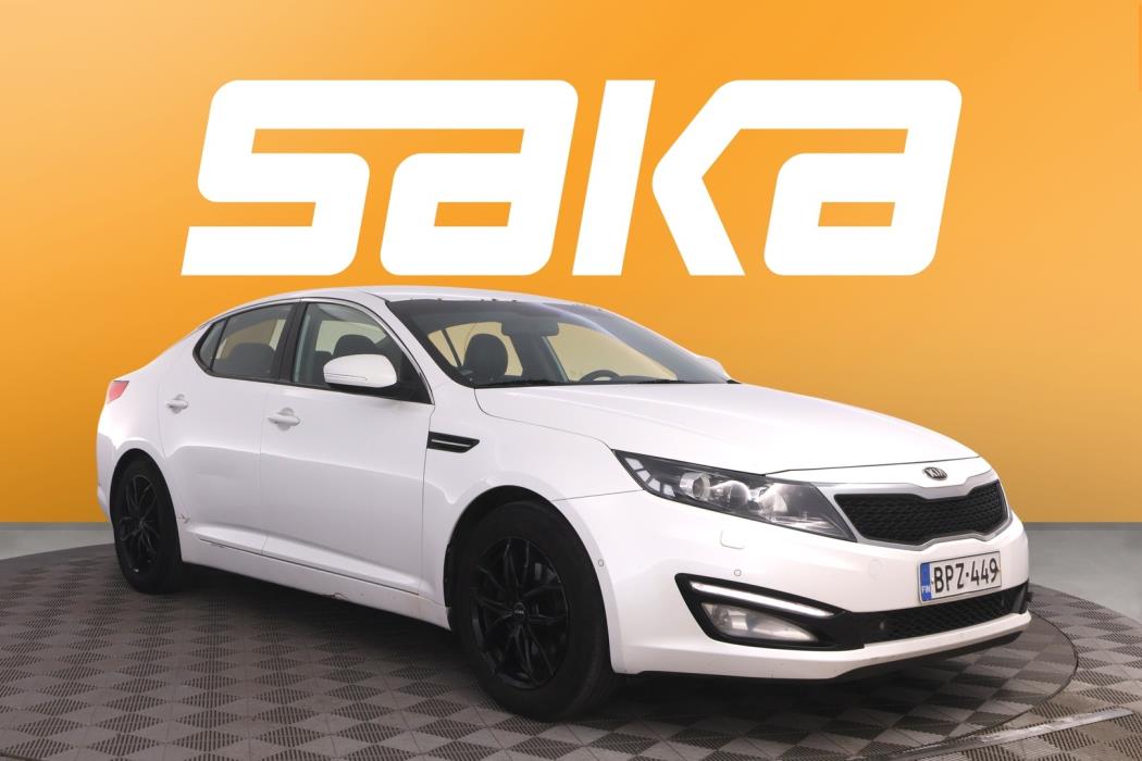 KIA Optima 2014