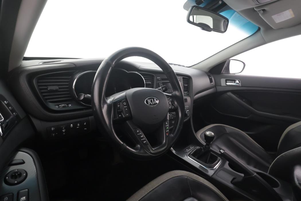 KIA Optima 2014