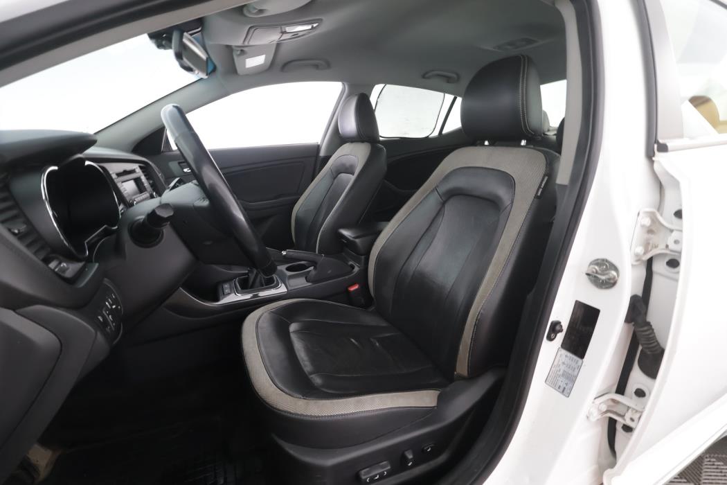 KIA Optima 2014