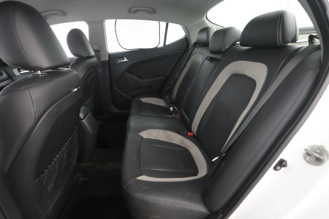 KIA Optima 2014