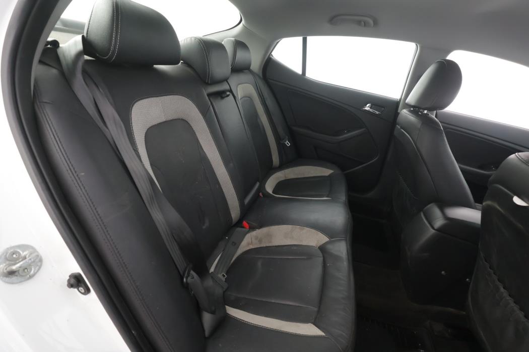 KIA Optima 2014