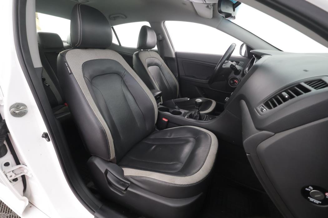 KIA Optima 2014
