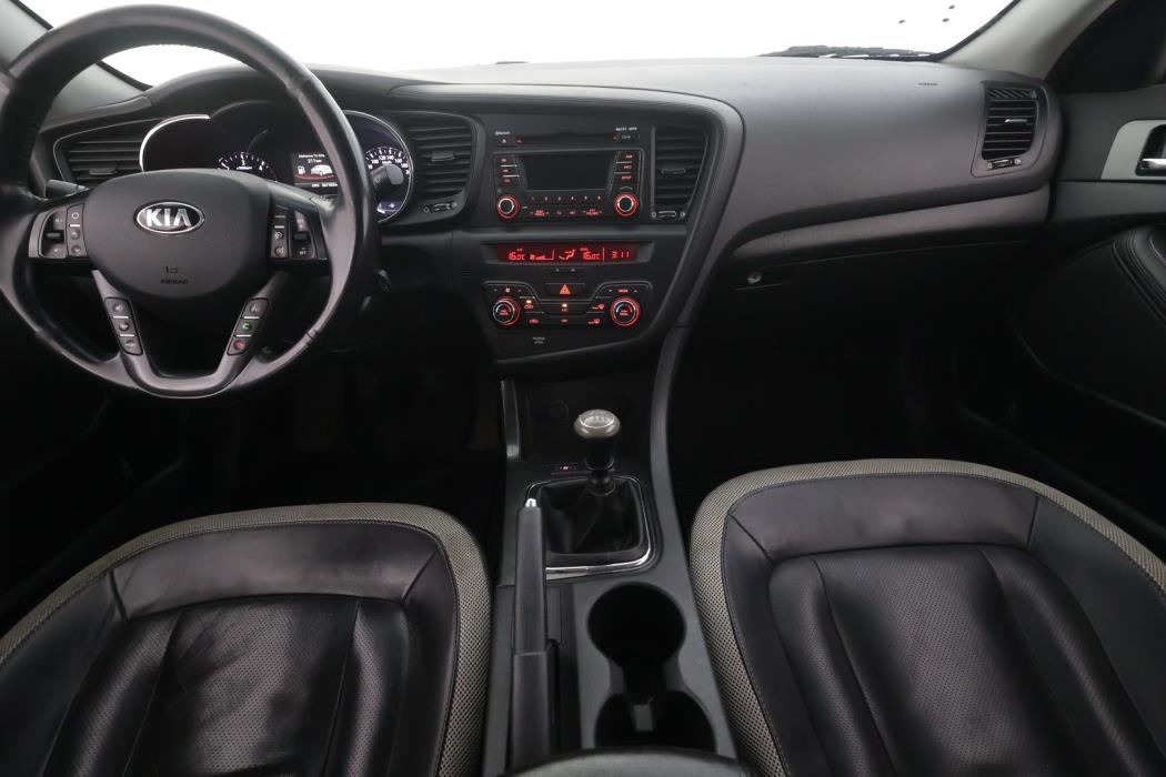 KIA Optima 2014