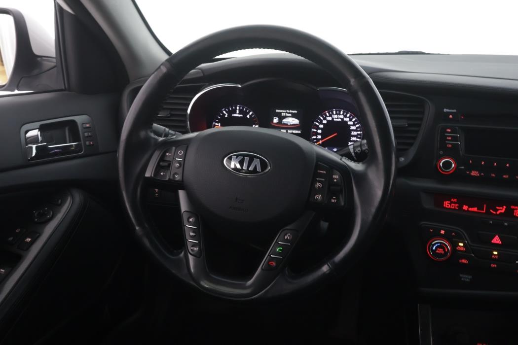 KIA Optima 2014