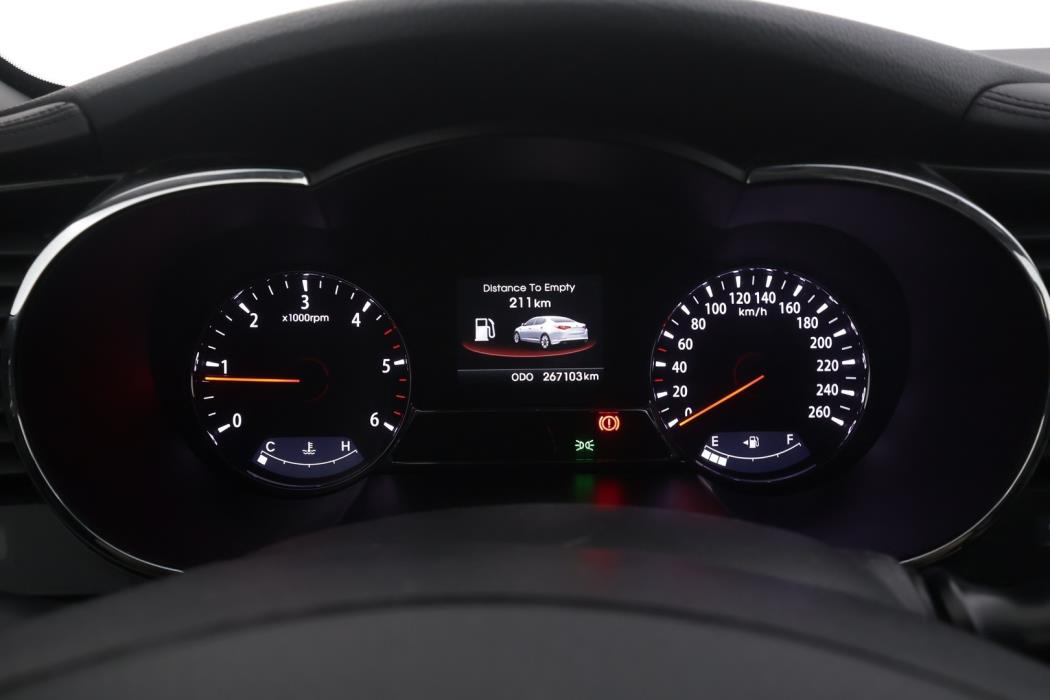 KIA Optima 2014