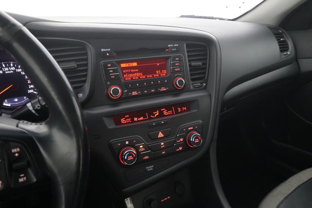 KIA Optima 2014