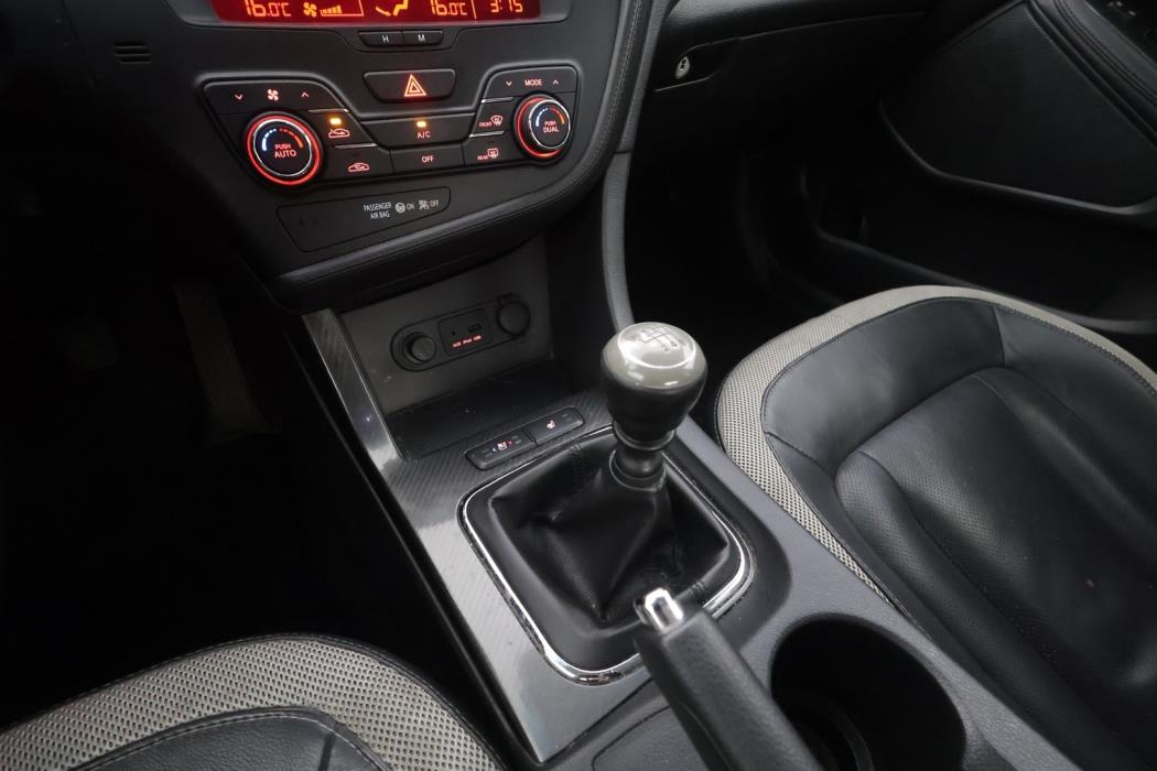 KIA Optima 2014