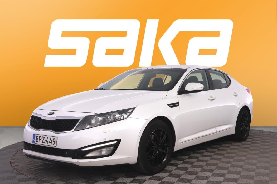 KIA Optima 2014