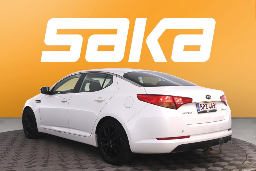 KIA Optima 2014