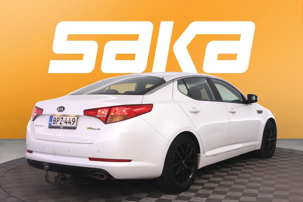 KIA Optima 2014