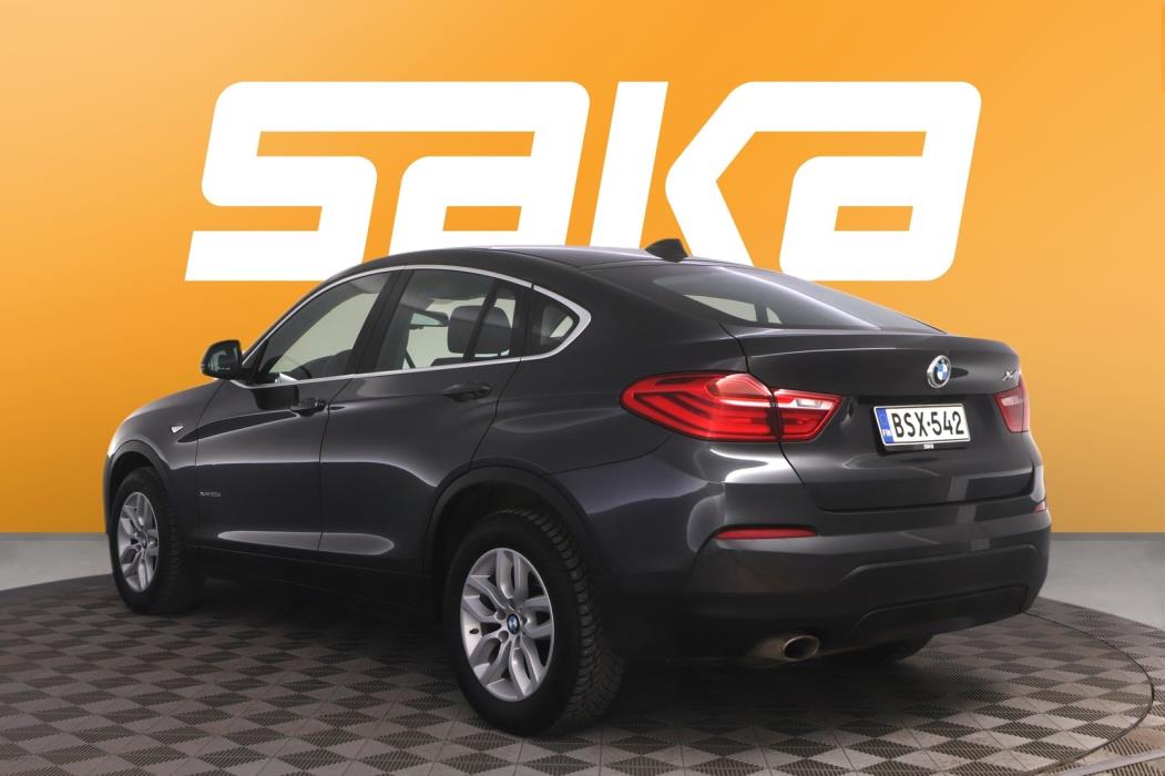 BMW X4 2015