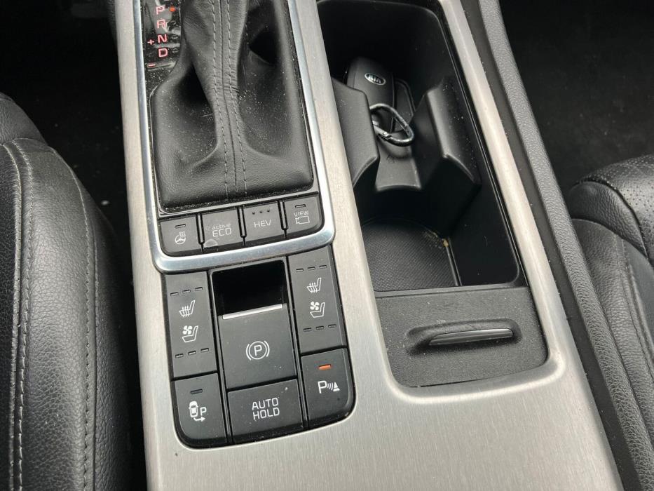 KIA Optima 2017