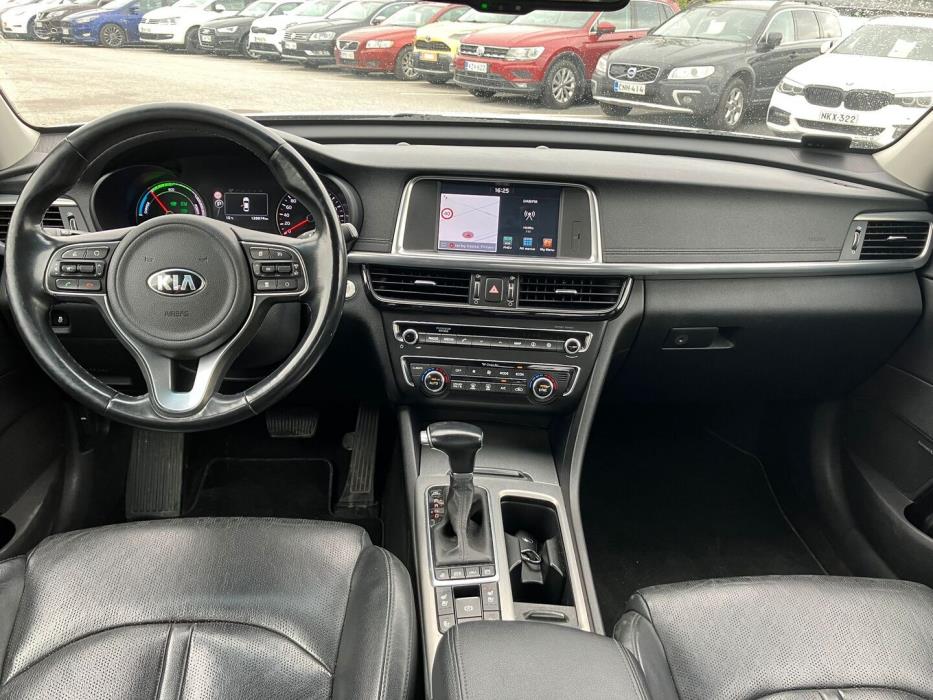 KIA Optima 2017