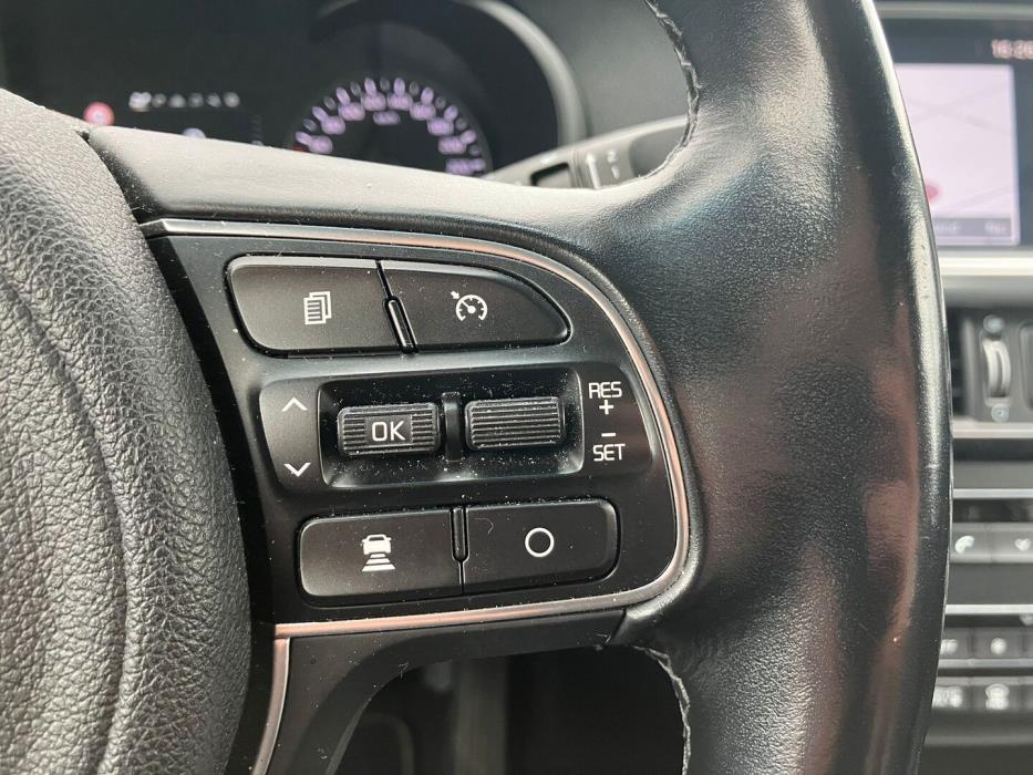 KIA Optima 2017