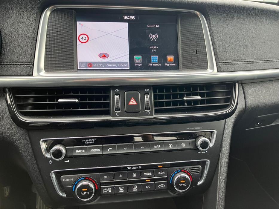 KIA Optima 2017