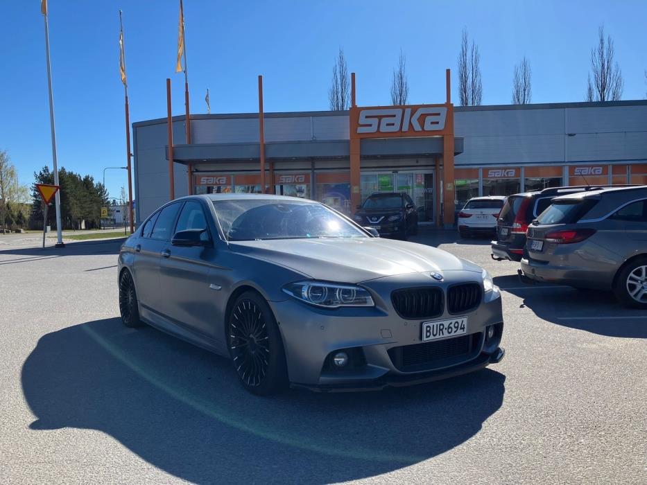 BMW 535 2016