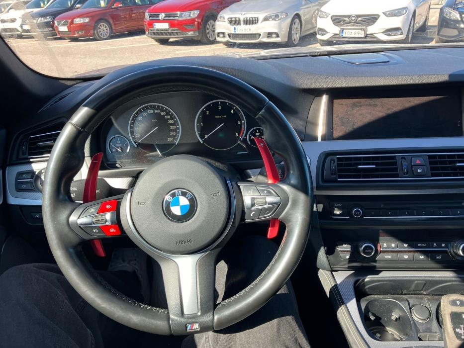 BMW 535 2016