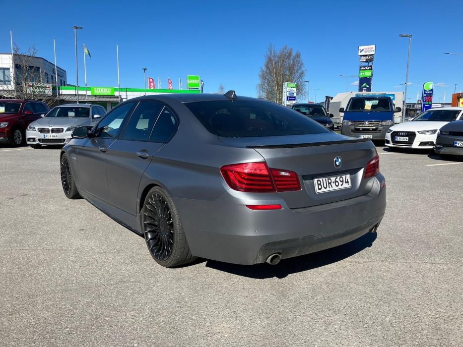 BMW 535 2016