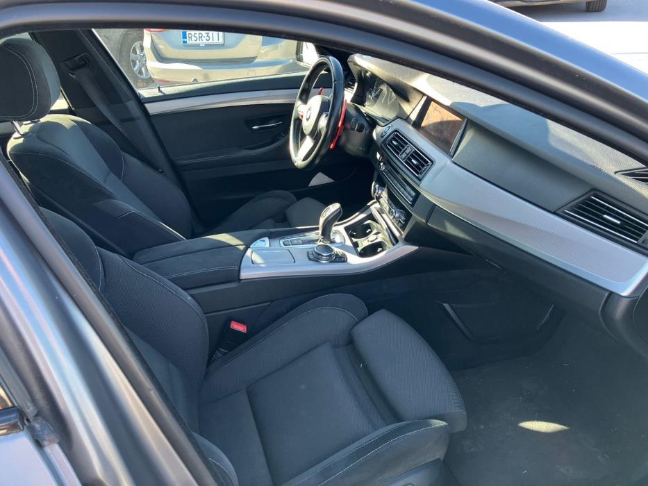 BMW 535 2016