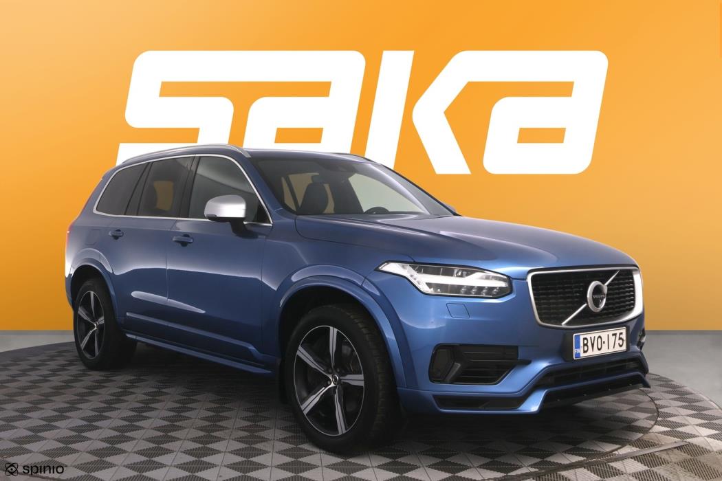 VOLVO XC90 2019