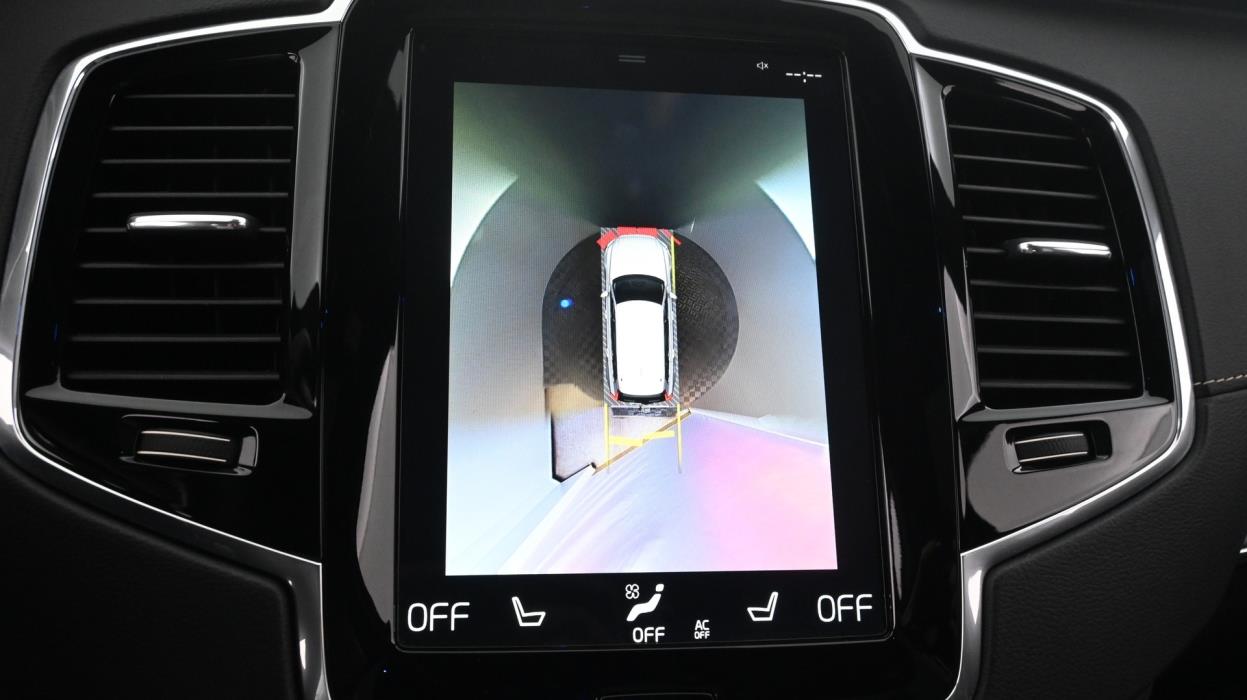 VOLVO XC90 2019