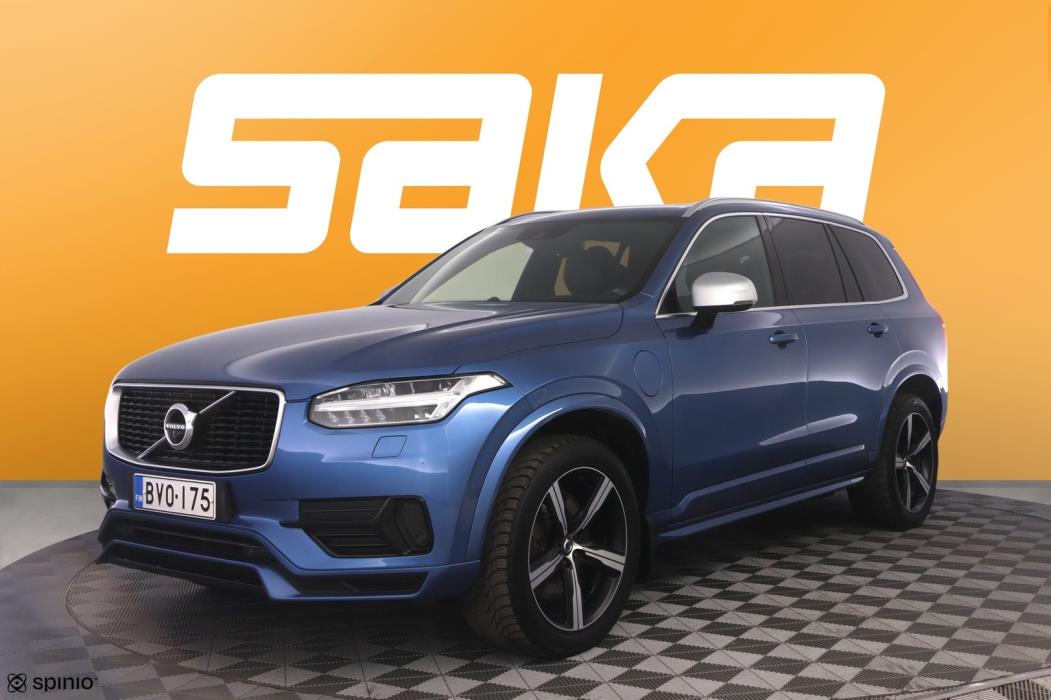 VOLVO XC90 2019