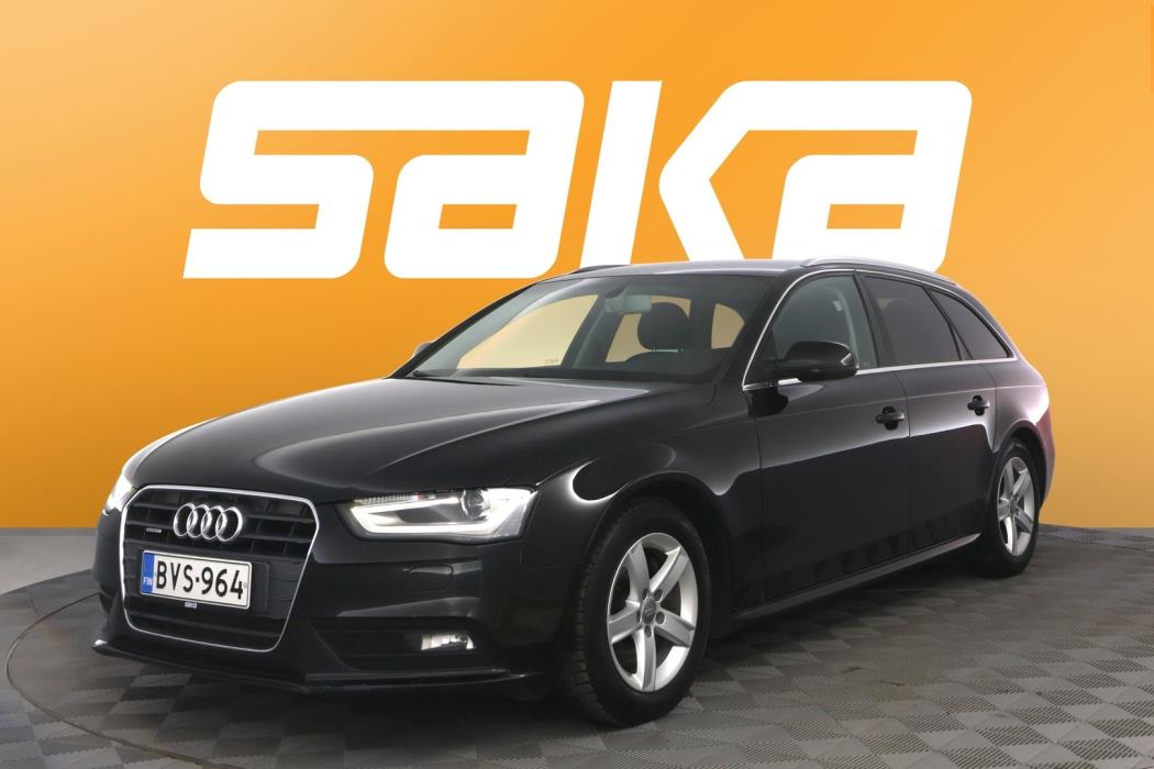 AUDI A4 2013