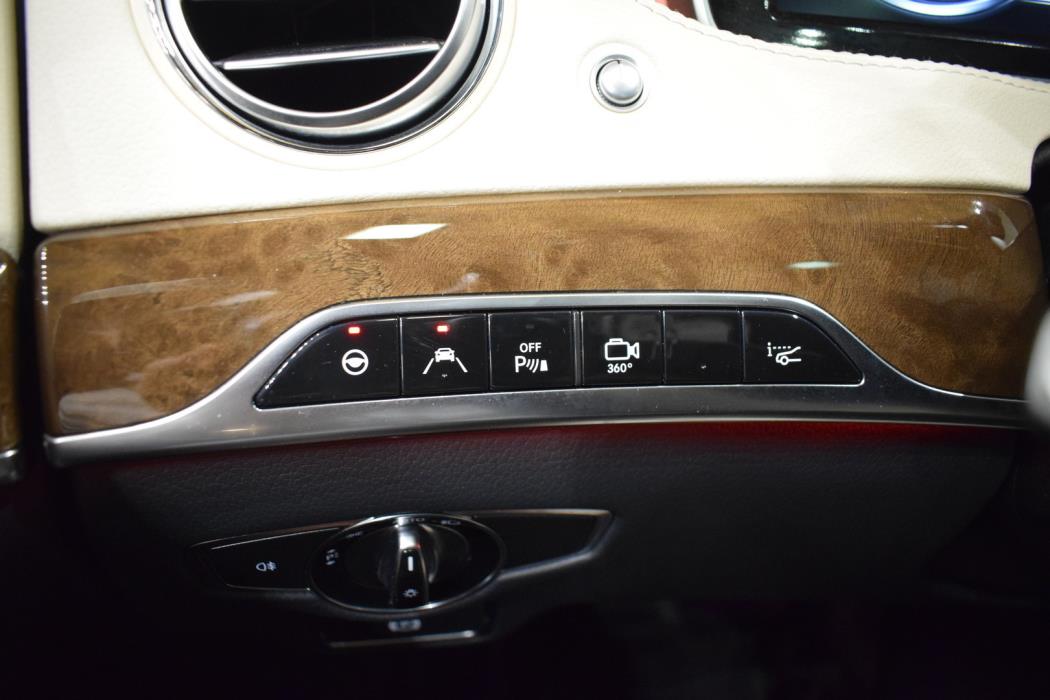 MERCEDES-BENZ S 2015