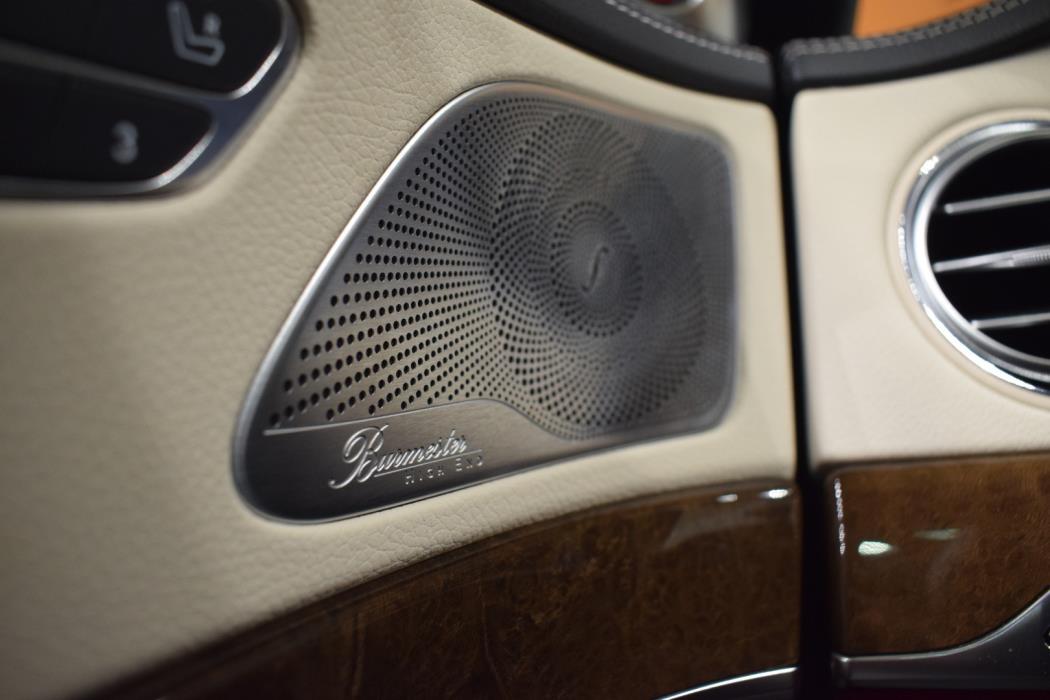 MERCEDES-BENZ S 2015