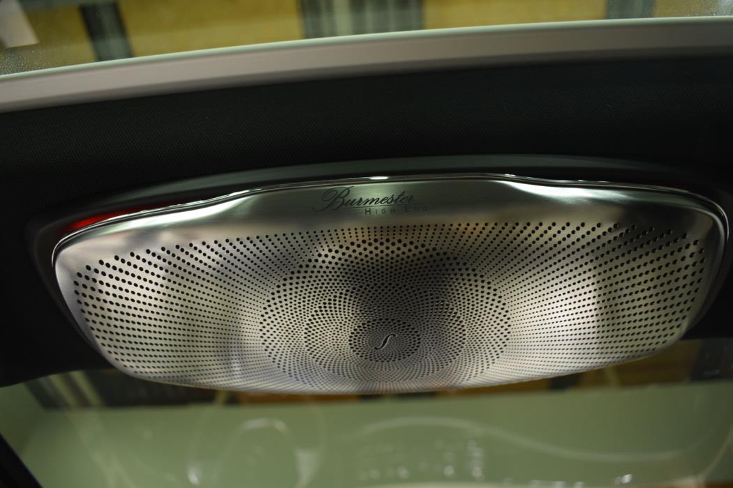 MERCEDES-BENZ S 2015