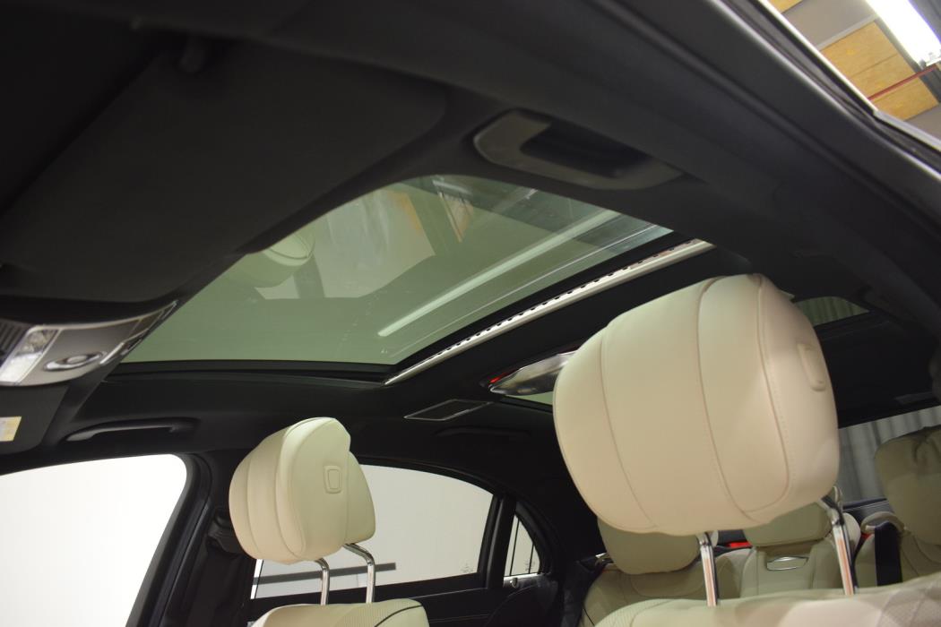 MERCEDES-BENZ S 2015