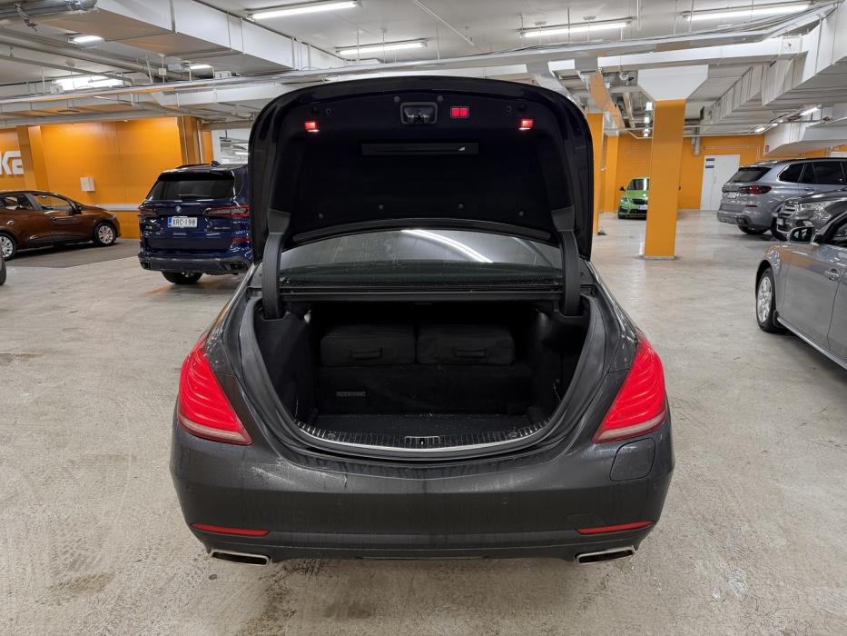 MERCEDES-BENZ S 2015