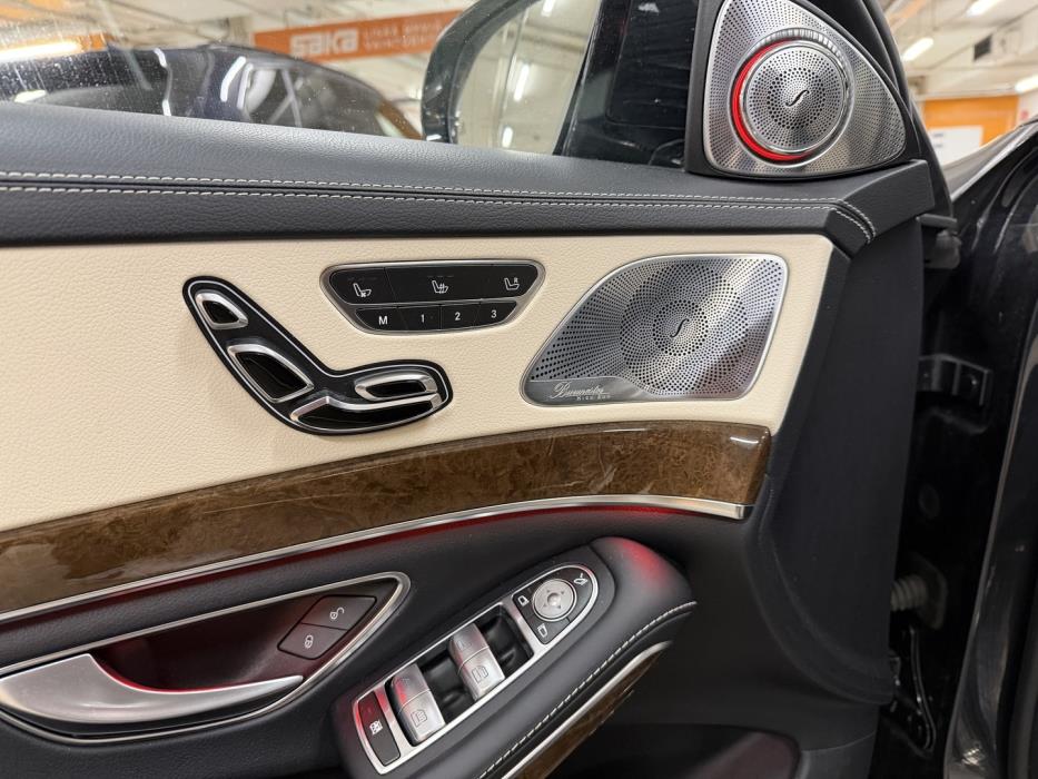 MERCEDES-BENZ S 2015