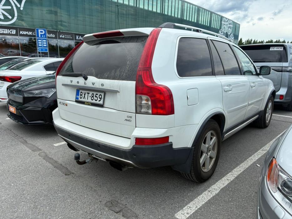 VOLVO XC90 2010