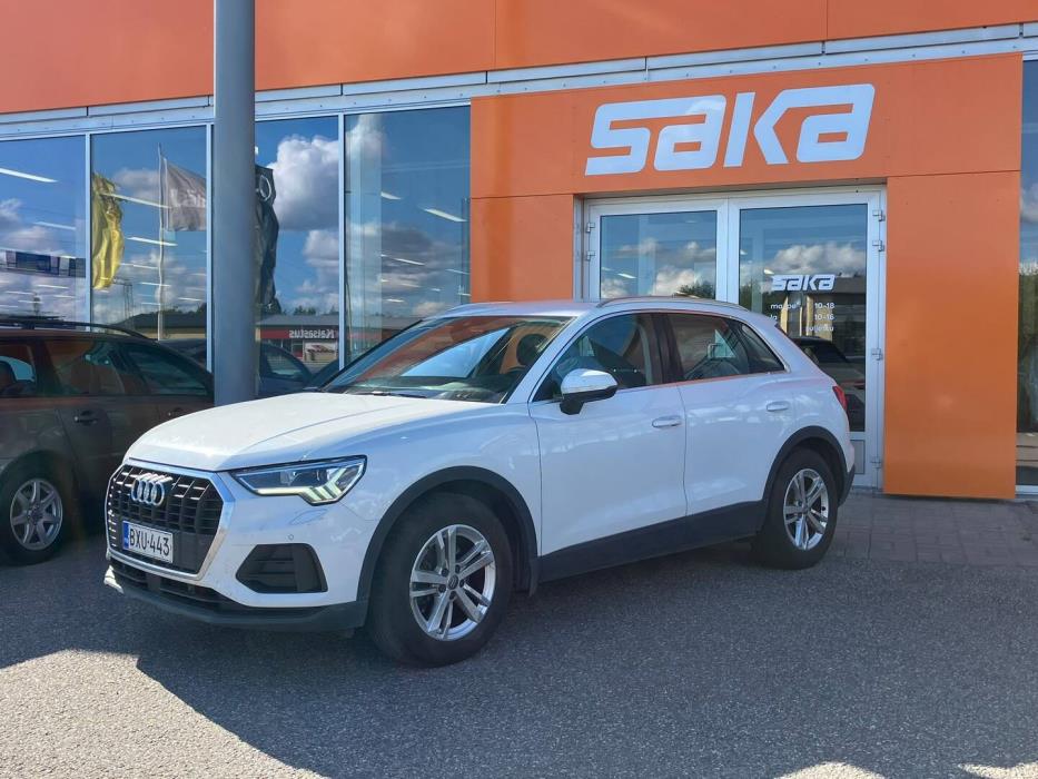 AUDI Q3 2019