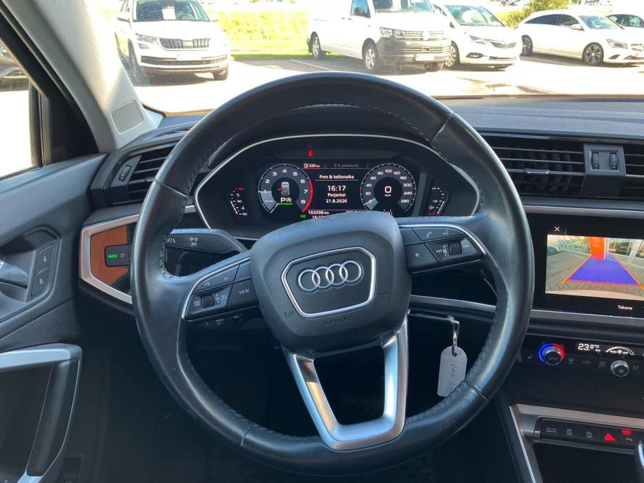 AUDI Q3 2019