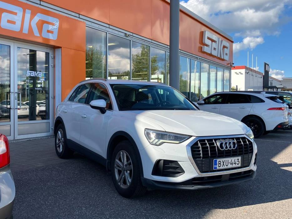 AUDI Q3 2019