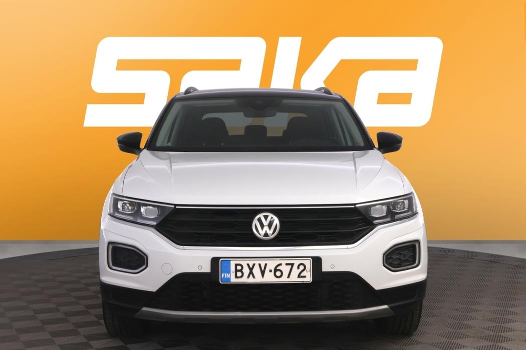 VOLKSWAGEN T-Roc 2019